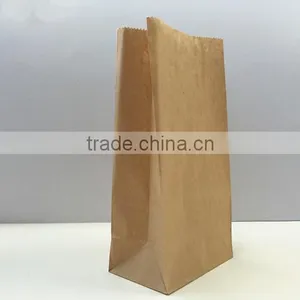 Duro Grocery Bag /kraft Paper Bag/large Capacity for Various Food thumbnail-1