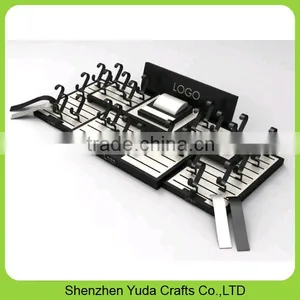 Well Painted Wooden Stand for Wrist Watch, Customize Useful Removable Mdf Watch Stand thumbnail-5