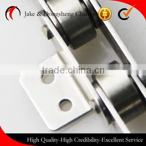 Zhejiang Jinhua DSC Industral Chains Conveyor Chians Large Roller SSC2042/SSc208AL thumbnail-1