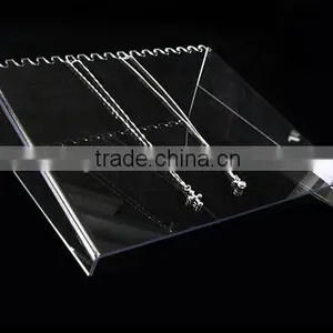 Acrylic Necklace Display , Necklace Stand thumbnail-1