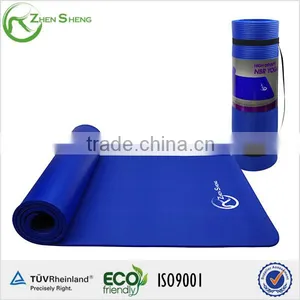 ZHENSHENG Natural Rubber Yoga Mat Eco One Yoga Mat Roll thumbnail-1