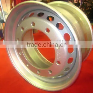 22.5x11.75 Export Truck Steel Wheel Rim thumbnail-1