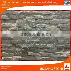 Natural Slate Mushroom Stone Veneer Panels thumbnail-1