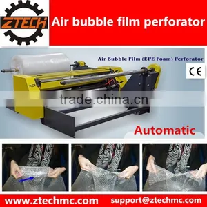 Epe Foam Perforator for Perforating Bubble Film and Epe Foam thumbnail-1