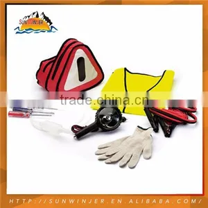 Safety Belt Cutter,Multi-function Car Safety Kit thumbnail-4