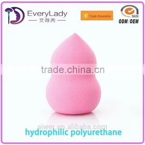 EveryLady Calabash Shaped Polyurethane Sponge Makeup thumbnail-2