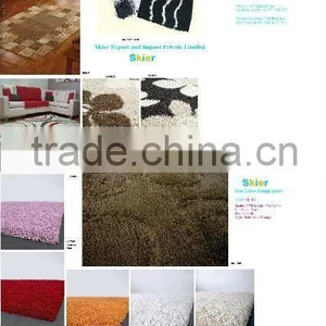 World Most Beautiful Shaggy Rug thumbnail-1