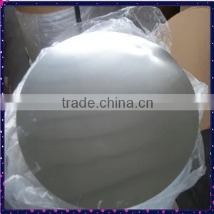 Hot Rolling Aluminum Circle for Cookware /lampshade thumbnail-3