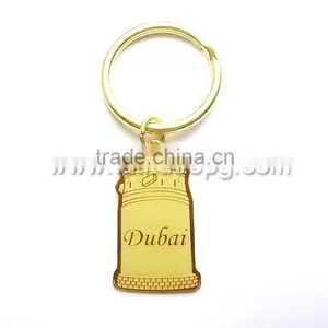 Wedding Invitation Card Kayak Keychain thumbnail-6