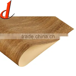 Rigid Anti Scratch Resistant Perforated Pvc Floor Film thumbnail-2