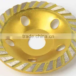 Different Size of the Diamond Grinding Cup Wheel for Carbide thumbnail-3