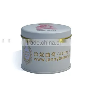 China Round Tea Tin,dongguan Tea Tin Can ,high Quality Cute Tin Box for White Tea thumbnail-3