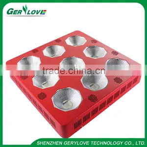 New Adjustable Led Grow Light Full Spectrum 1800w Cob Growing Light for Plant Growth thumbnail-4