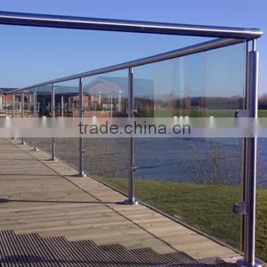 Customized Tempered Glass For Swimming Pool Glass Swimming Pool thumbnail-3
