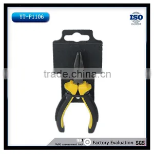 Promotional Mini 4.5'' Flat Nose Plier thumbnail-1