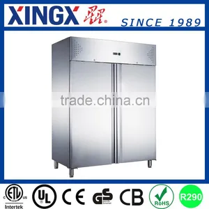 Ventilated Commercial Kitchen Cabinet GN2/1_GX-GN1410TN thumbnail-1