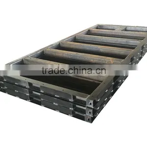 OEM/ODM Heavy Duty Steel Bracket Metal Fabrication thumbnail-4