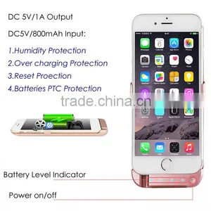 Real 5200mah Mobile Battery Charger for Iphone thumbnail-3