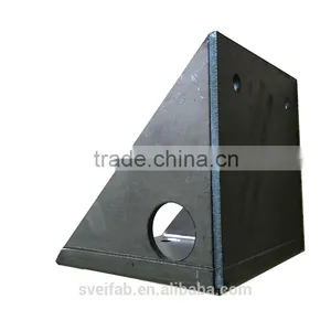 ISO9001 Custom Made Welding Sheet Metal Parts/products/service thumbnail-2
