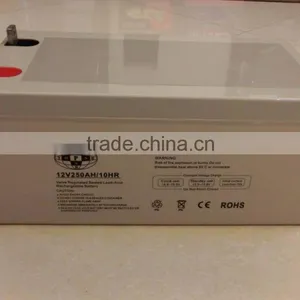 VRLA Battery (12V200AH UPS Battery or Backup Battery) thumbnail-1