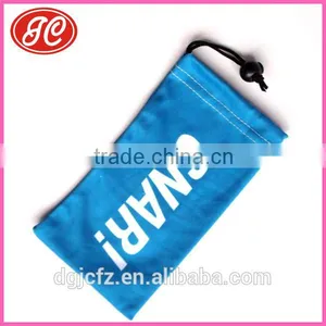 Promotional Products Free Sample Microfiber Eyeglasses Pouch thumbnail-1