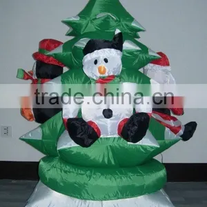 Inflatable Christmas Tree 2016 Yard Christmas Decoration thumbnail-1