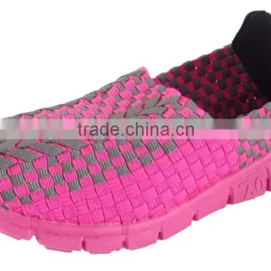 Cheap Stock Men's Knitting Shoes thumbnail-1