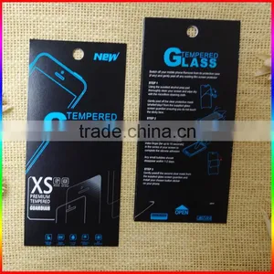 Paper Screen Protector Packaging for IPhone 6s thumbnail-1