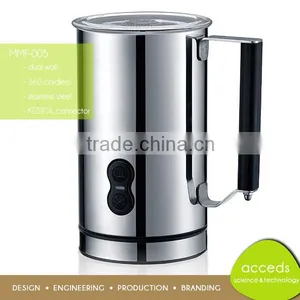Professonal Cappuccino/Latte Coffee Automatic Milk Frother thumbnail-1