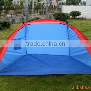 UV Protective Sun Shelter Pop-up Beach Camping Fishing Tent thumbnail-1