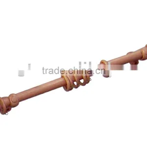 Crown Curtain Rod thumbnail-1