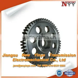 Various Types of Spur Gear thumbnail-1