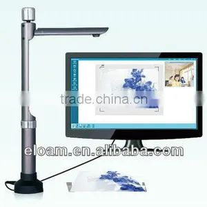 5.0 Mega Pixel Portable Document Camera .overhead Projector thumbnail-1