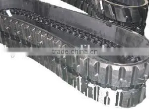 Rubber Track for Agricultural Tractor thumbnail-1