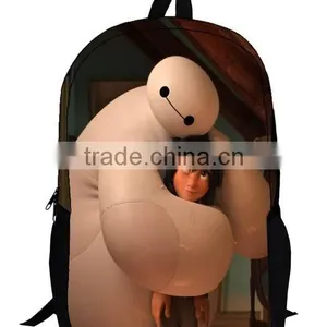 2015 New Design Baymax Kid's Backpack thumbnail-5