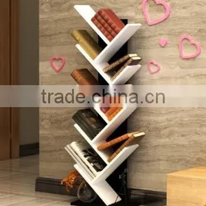 Tree Shaped Corner Bookcase thumbnail-3
