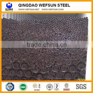 Supplier Steel Carbon Pipe/ Carbon Steel Round Tube /carbon Steel Pipe Size Price per Ton thumbnail-6