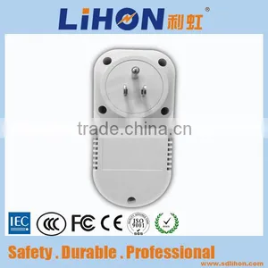 US EU Standard Smart Remote Control Wifi Plug Socket thumbnail-5