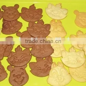 3d Stamp Cake Tools Plastic Cartoon Shaped Cookie Cutter thumbnail-4