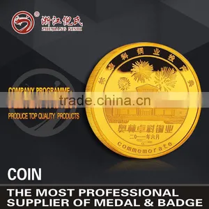 Promotion Cheap Custom Souvenir Metal Coins thumbnail-2