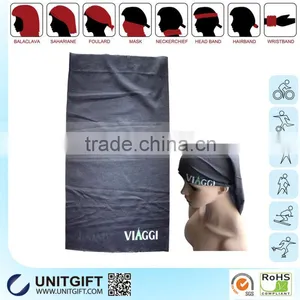 Wholesale Custom Multifunctional Bandana Headband MOQ 100PCS thumbnail-6