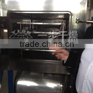 Vacuum Freeze Dryer Used in Chrysanthemum thumbnail-3