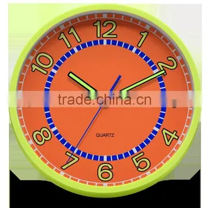WC22002 Automatic Calender Wall Clock/selling Well All Over the World thumbnail-4