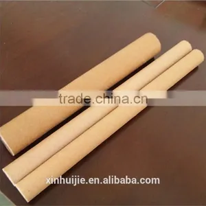 Professional Custom Kraft Paper Wrapping Paper Tube thumbnail-1
