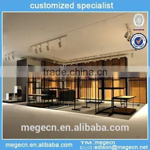 Specialty Store Clothes Display Fixtures/rack Decoration thumbnail-1