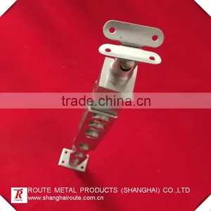 Stainless Steel Handrail/balustrade/stair Railing Post for Balcony thumbnail-6