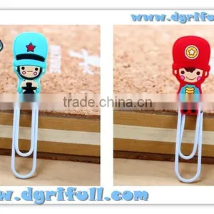 New 2014 Design Cool Paper Clip/paper Clip Holder thumbnail-1