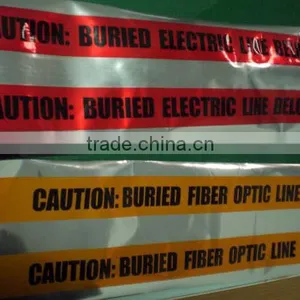 Detectable Warning Tape For Underground Use Very Low Price thumbnail-3