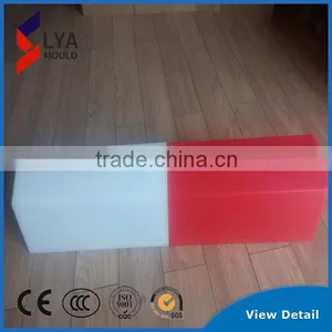 Wholesale Price LED Curb Plastice Waterproof Blocks Stone Light Granite LED Street Kerbstone Prices Sizes thumbnail-2