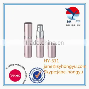 Aluminum Empty Small Sex Perfume Glass Bottle/bottles thumbnail-1